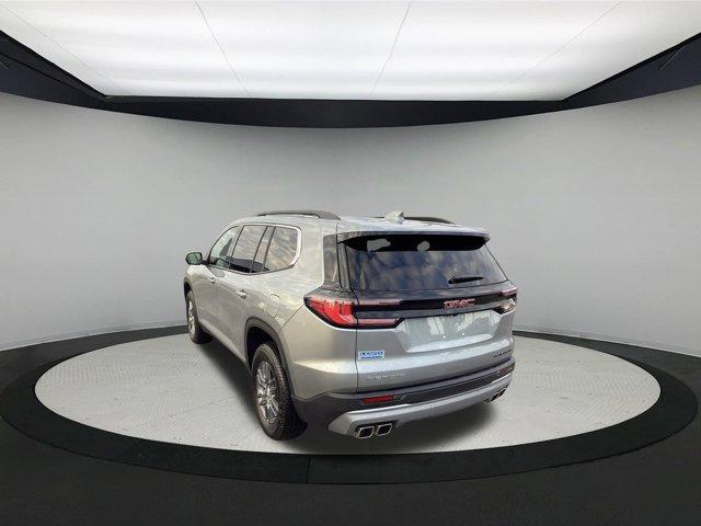 used 2025 GMC Acadia car, priced at $35,900