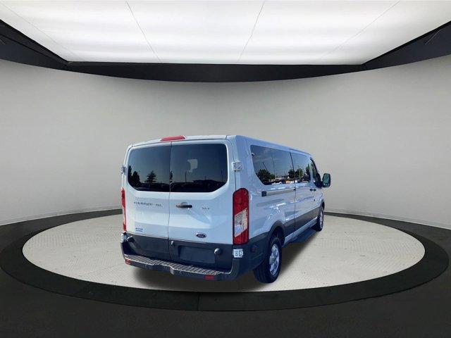 used 2017 Ford Transit-350 car, priced at $14,500