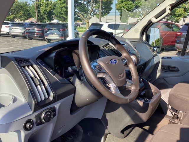 used 2017 Ford Transit-350 car, priced at $14,500