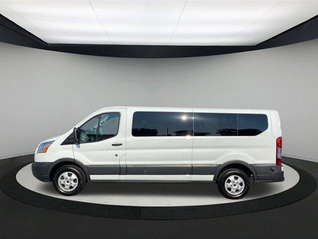 used 2017 Ford Transit-350 car, priced at $14,500