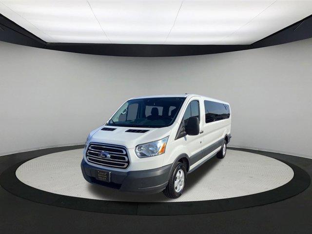 used 2017 Ford Transit-350 car, priced at $14,500