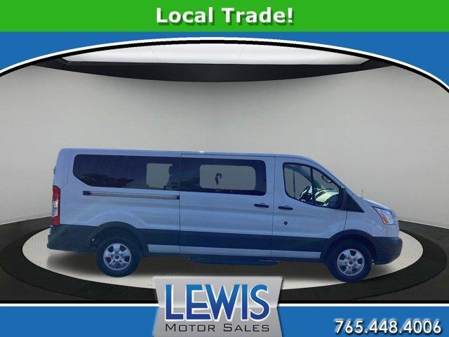 used 2017 Ford Transit-350 car, priced at $14,500