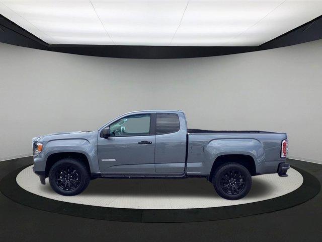 used 2021 GMC Canyon car, priced at $27,710
