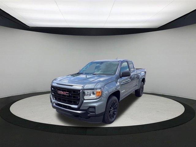 used 2021 GMC Canyon car, priced at $27,710