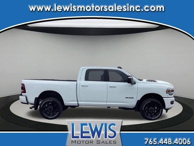 used 2024 Ram 2500 car, priced at $59,900
