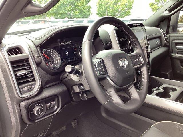 used 2024 Ram 2500 car, priced at $59,900