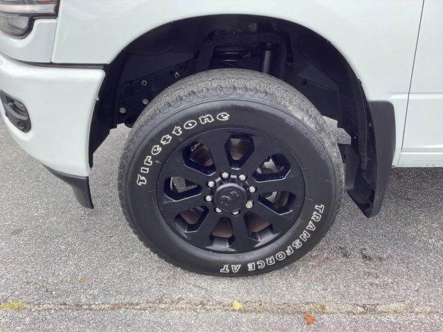 used 2024 Ram 2500 car, priced at $59,900