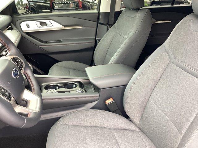 used 2025 Ford Explorer car, priced at $39,910
