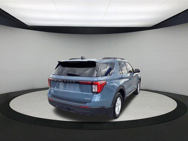 used 2025 Ford Explorer car, priced at $39,910