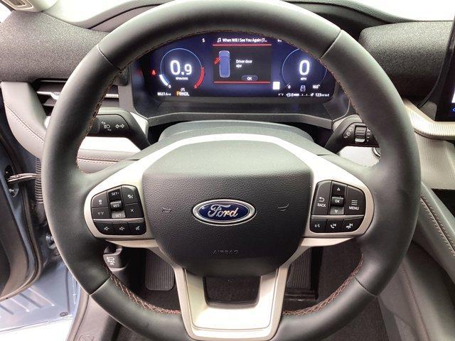 used 2025 Ford Explorer car, priced at $39,910