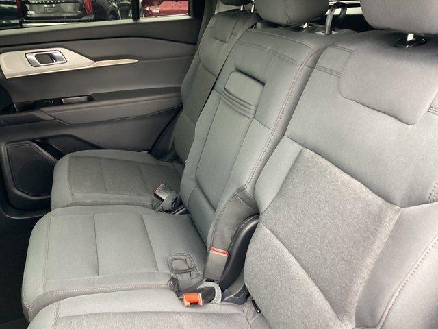 used 2025 Ford Explorer car, priced at $39,910