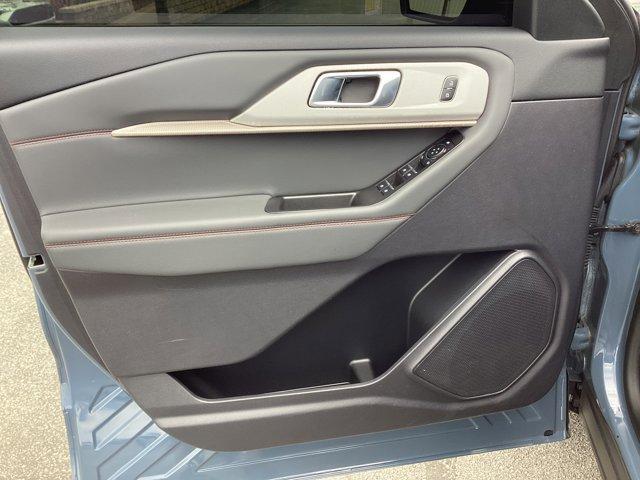 used 2025 Ford Explorer car, priced at $39,910