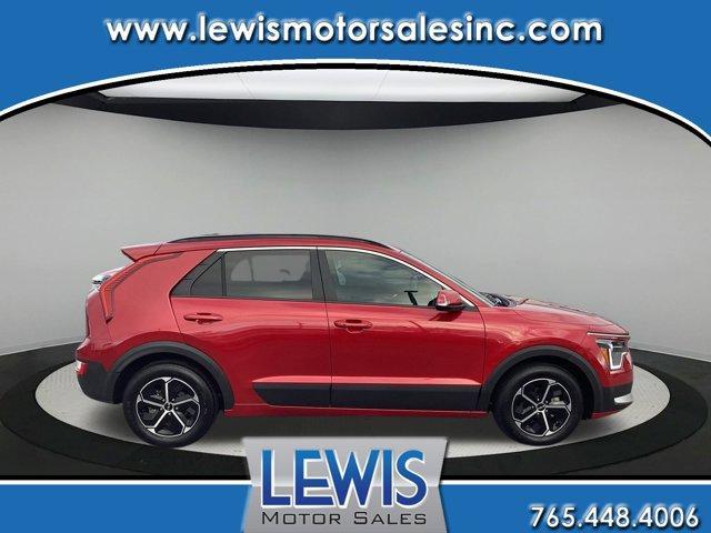 used 2024 Kia Niro car, priced at $27,710