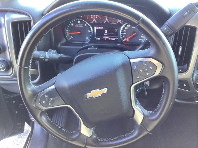 used 2018 Chevrolet Silverado 1500 car, priced at $23,915