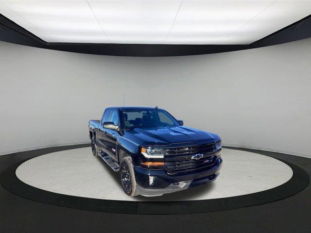 used 2018 Chevrolet Silverado 1500 car, priced at $23,915