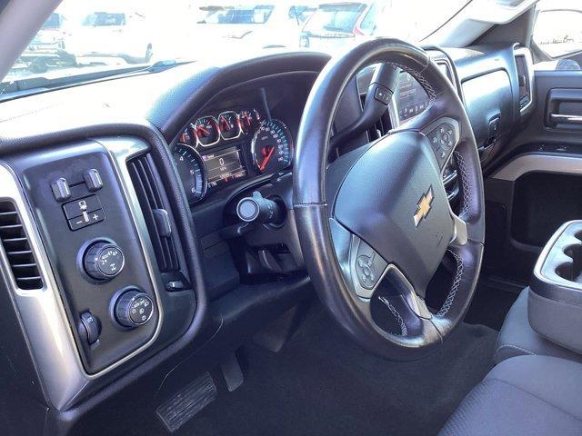 used 2018 Chevrolet Silverado 1500 car, priced at $23,915