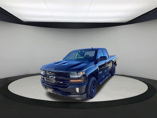 used 2018 Chevrolet Silverado 1500 car, priced at $23,915