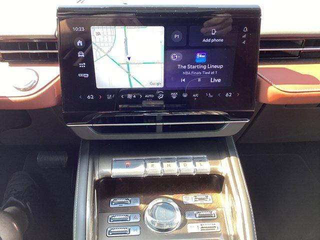 used 2024 Lincoln Nautilus car, priced at $63,450