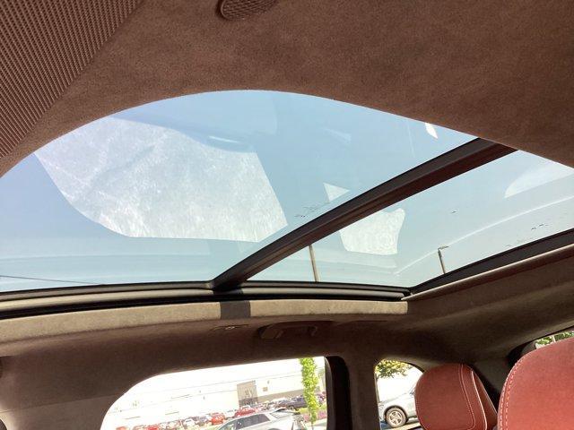 used 2024 Lincoln Nautilus car, priced at $63,450