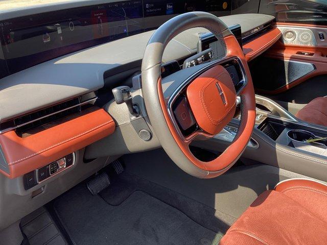used 2024 Lincoln Nautilus car, priced at $63,450
