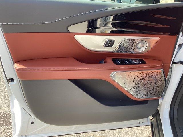 used 2024 Lincoln Nautilus car, priced at $63,450
