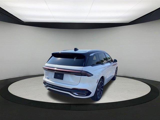 used 2024 Lincoln Nautilus car, priced at $63,450