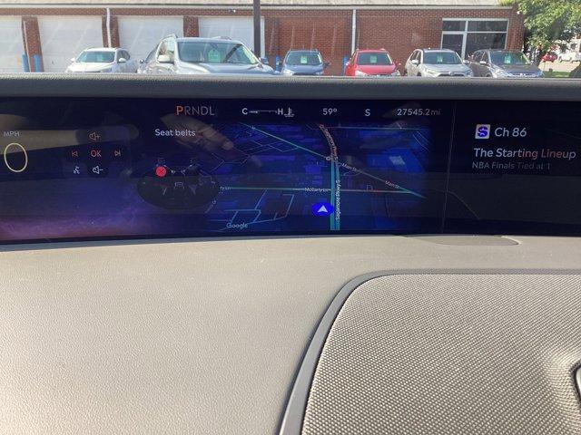 used 2024 Lincoln Nautilus car, priced at $63,450