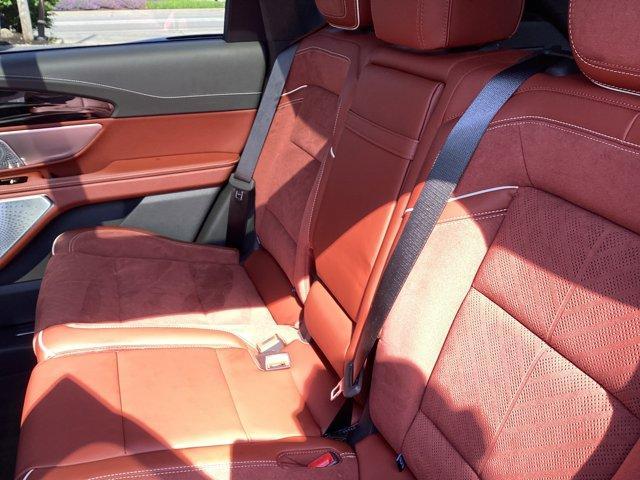 used 2024 Lincoln Nautilus car, priced at $63,450
