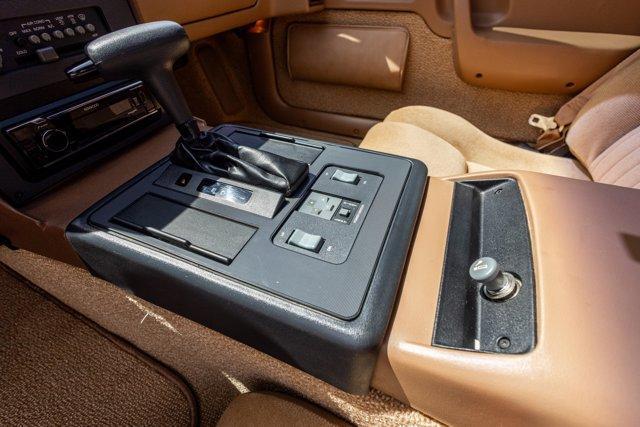 used 1988 Pontiac Fiero car, priced at $24,000