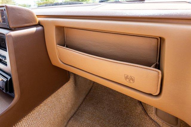 used 1988 Pontiac Fiero car, priced at $24,000