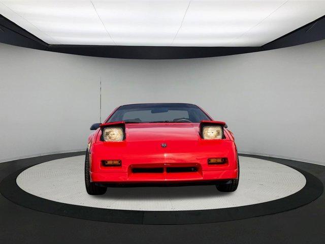 used 1988 Pontiac Fiero car, priced at $24,000