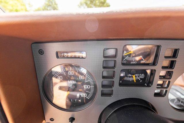 used 1988 Pontiac Fiero car, priced at $24,000