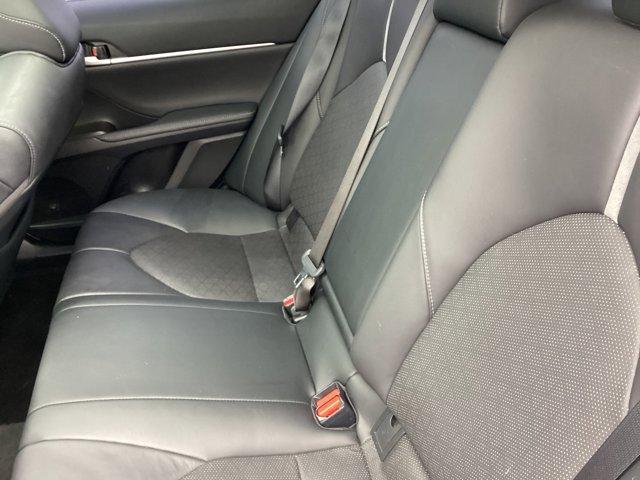 used 2021 Toyota Camry car, priced at $31,500