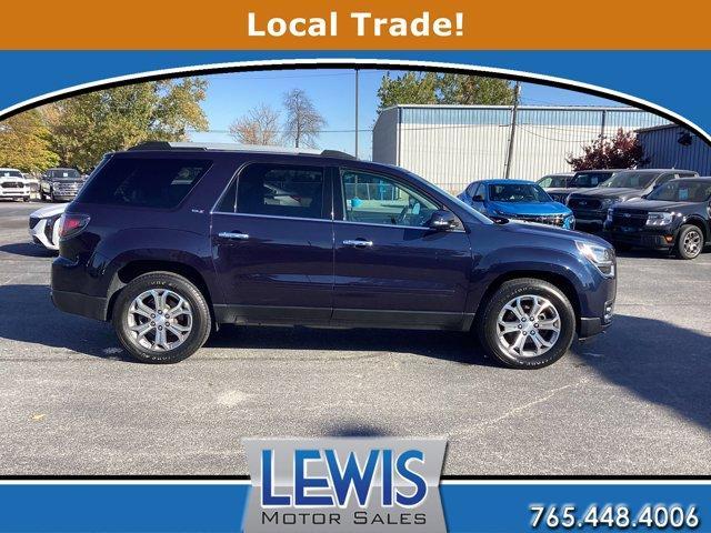 used 2015 GMC Acadia car
