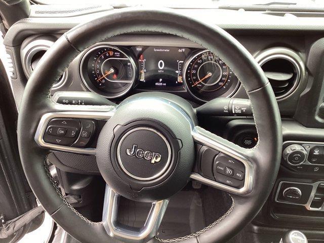 used 2021 Jeep Gladiator car