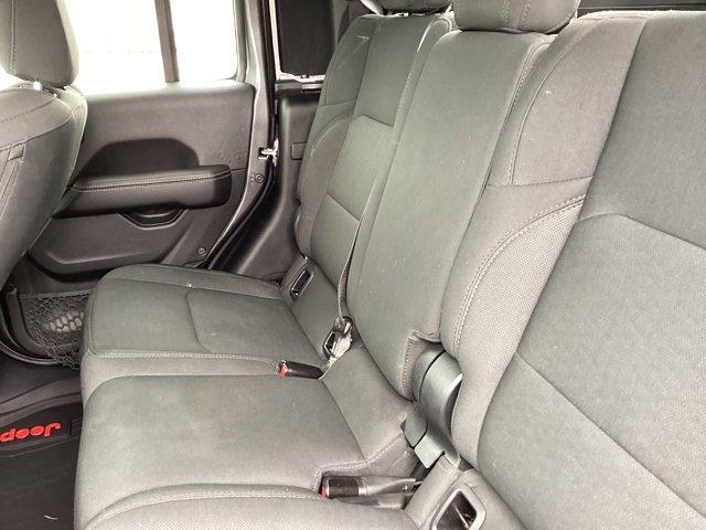 used 2021 Jeep Gladiator car