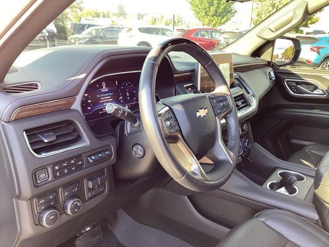 used 2023 Chevrolet Suburban car, priced at $57,850