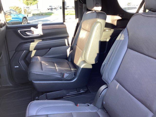 used 2023 Chevrolet Suburban car, priced at $57,850