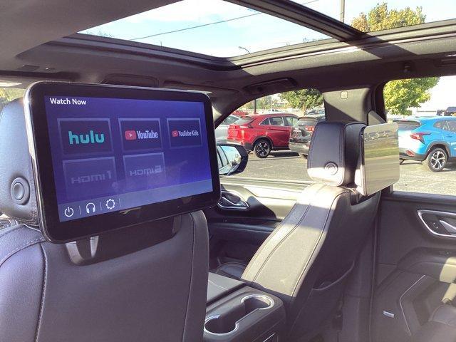 used 2023 Chevrolet Suburban car, priced at $57,850