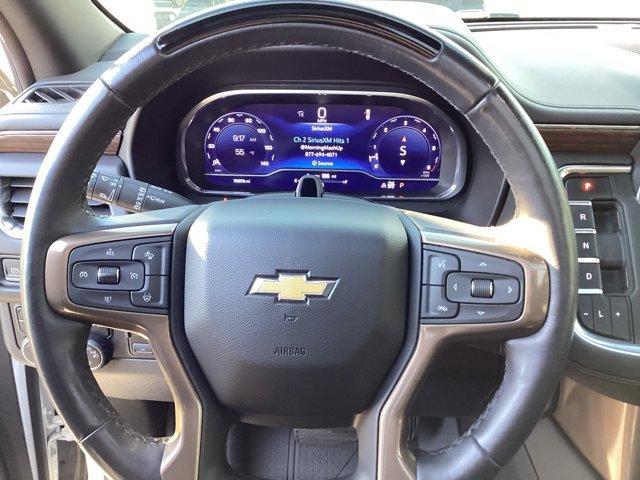 used 2023 Chevrolet Suburban car, priced at $57,850