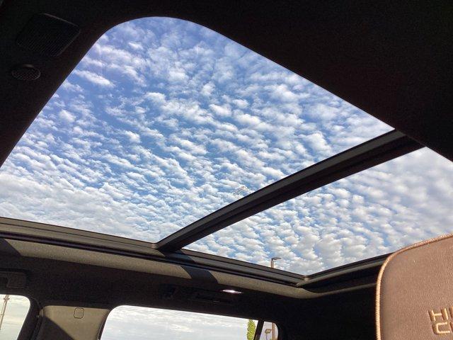 used 2023 Chevrolet Suburban car, priced at $57,850