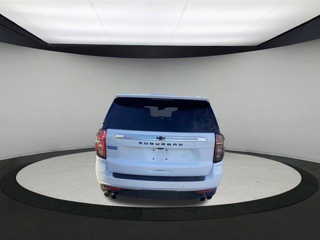 used 2023 Chevrolet Suburban car, priced at $57,850