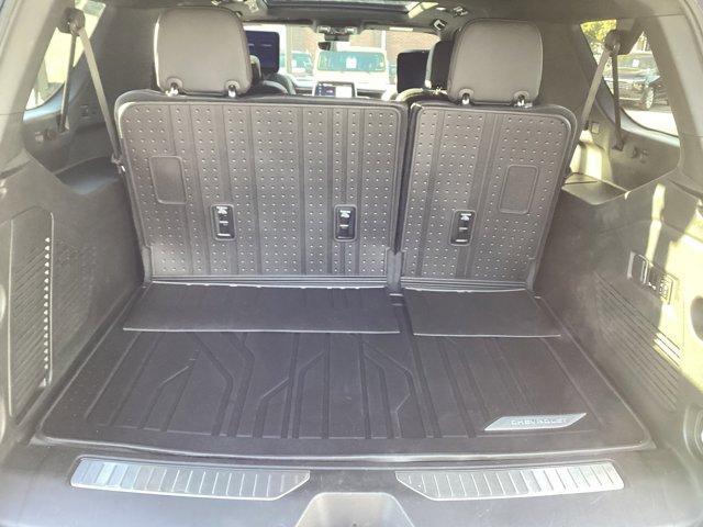 used 2023 Chevrolet Suburban car, priced at $57,850