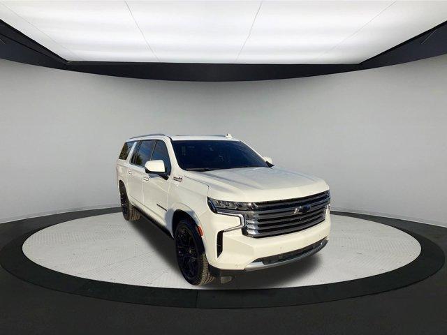 used 2023 Chevrolet Suburban car, priced at $57,850