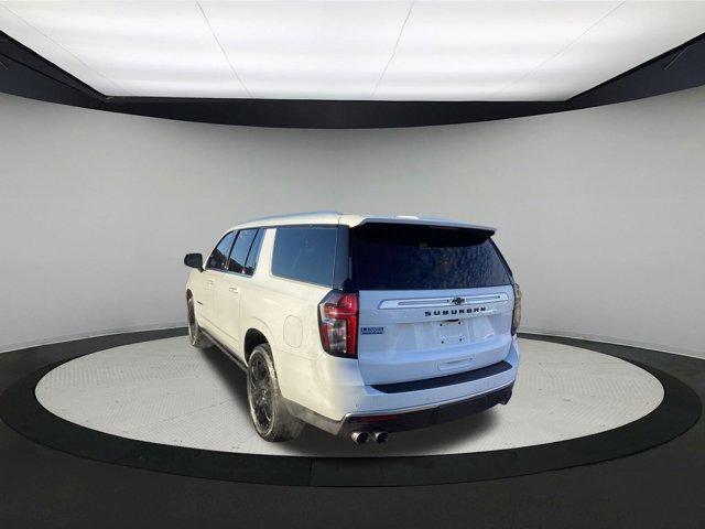 used 2023 Chevrolet Suburban car, priced at $57,850