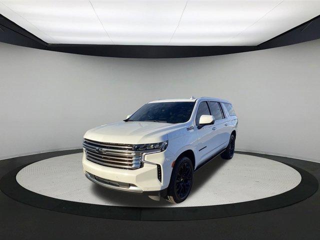 used 2023 Chevrolet Suburban car, priced at $57,850