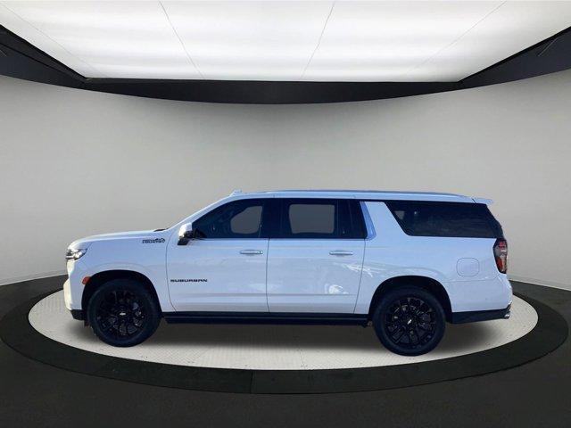 used 2023 Chevrolet Suburban car, priced at $57,850