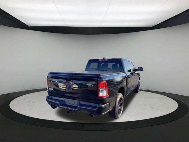 used 2024 Ram 1500 car, priced at $48,815