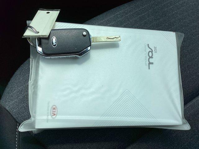 used 2021 Kia Soul car, priced at $16,790