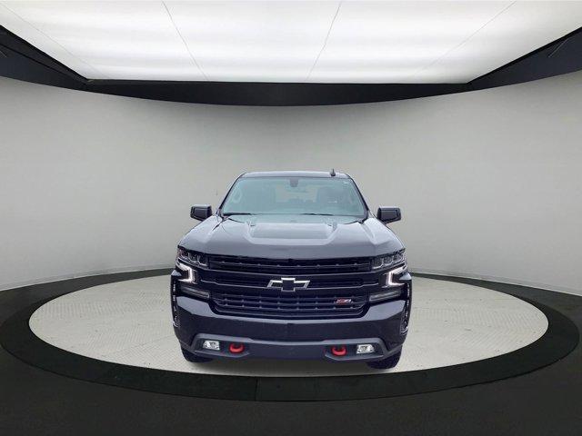 used 2021 Chevrolet Silverado 1500 car, priced at $44,900
